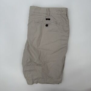 Faherty Chino Shorts Tan Mens Size‎ 38 X 10